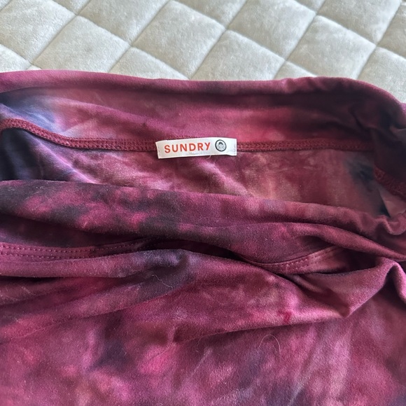 Sundry cotton maxi skirt - Picture 2 of 2